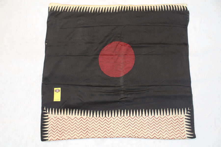 Azrakh block printed modal saree from the Weavers 2 Buyers handcrafted edit