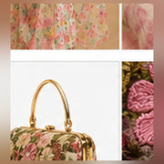 Hand Embroidered Clutch (Full Embroidery) – 04 Right Profile