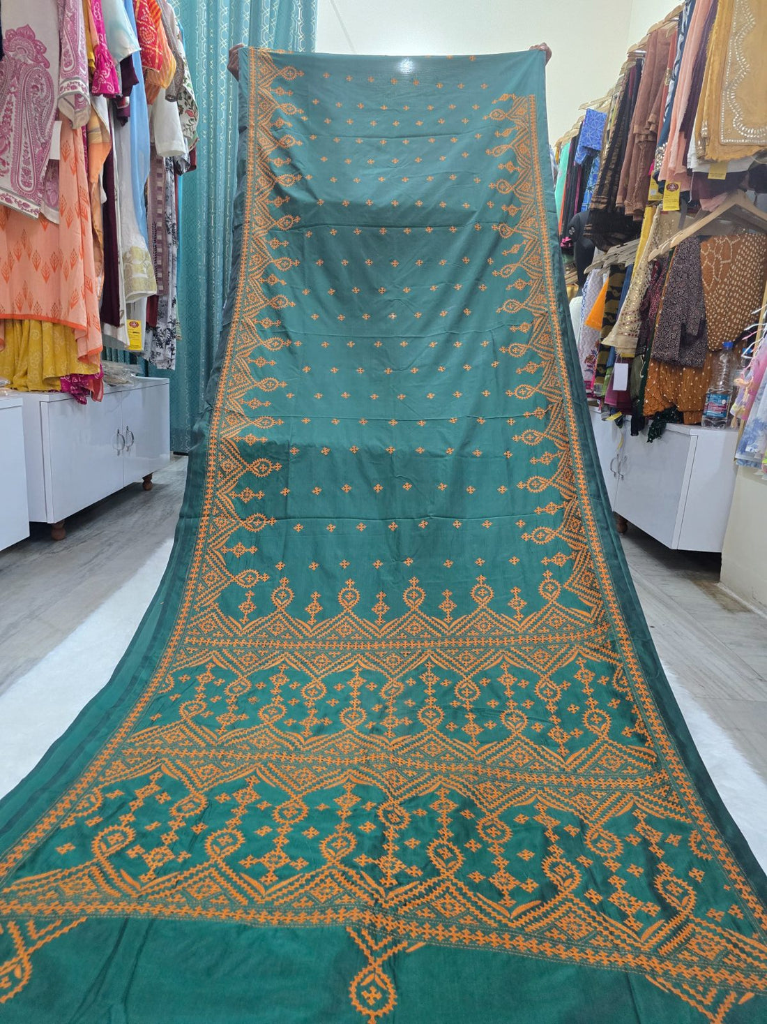 Mehendi kantha – Mehendi Green