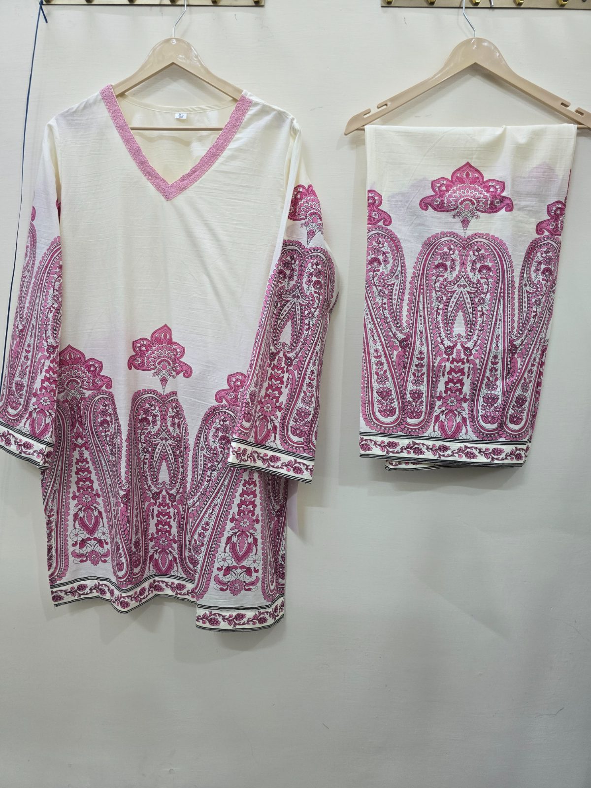 Fabric & Feel