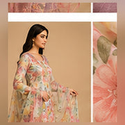 Digital Printed Premium Kota Doriya 2 Piece Suits – 04 Right Profile